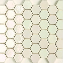 Ceramica di Treviso Loft Aspen Bianco Esagono